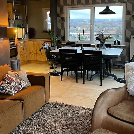 3 Bedroom Penthouse Apartment Manchester Exterior photo