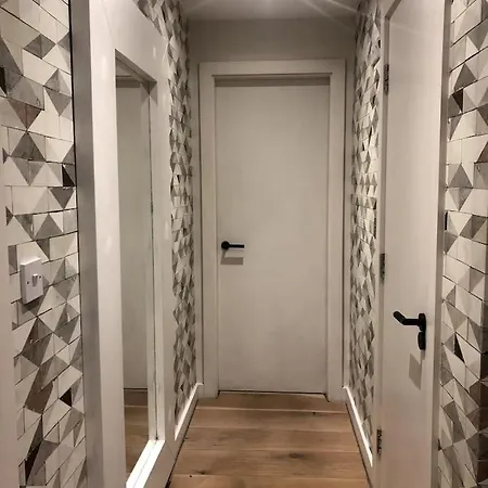 3 Bedroom Penthouse Apartment Manchester Exterior photo