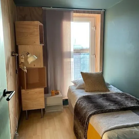 3 Bedroom Penthouse Apartment Manchester Exterior photo