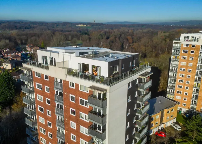 3 Bedroom Penthouse Apartment
