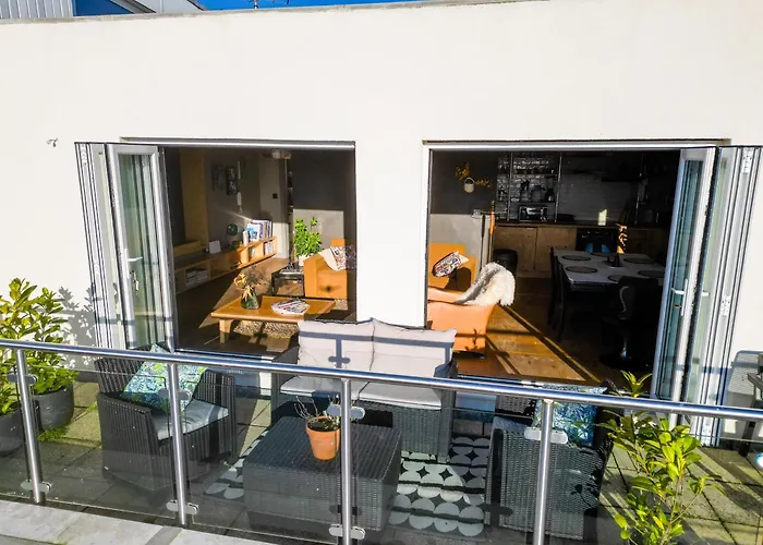 3 Bedroom Penthouse Apartment